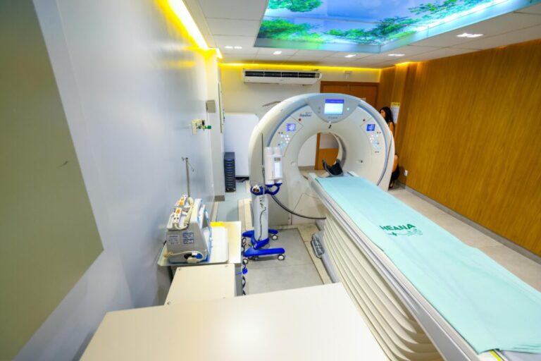 Governo de Goiás Investe na Modernização do Heana em Anápolis: Mais Saúde para a População Governo de Goiás Investe na Modernização do Heana em Anápolis: Mais Saúde para a População