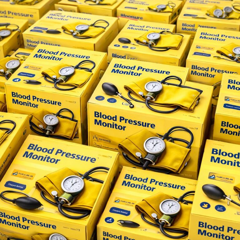 Guarujá Fortalece Saúde com a Aquisição de 220 Aparelhos de Pressão