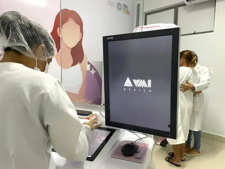 Hospital Dom Malan Realiza Mutirão de Mamografia e Atende 40 Mulheres Diariamente