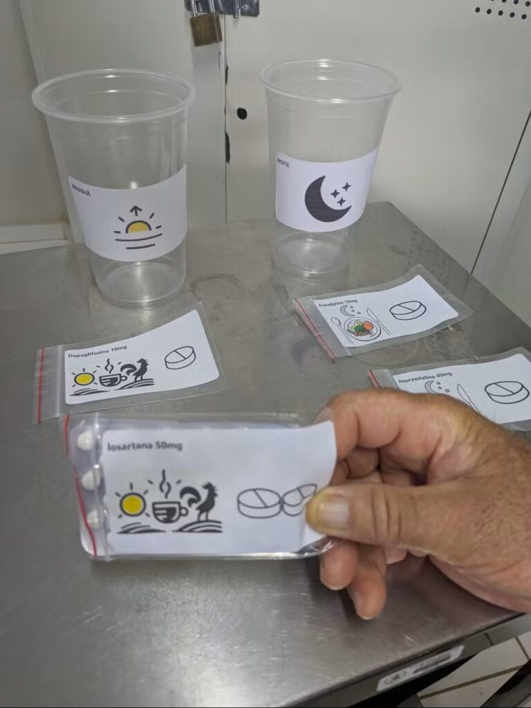 Inovação no Sertão: Médico Transforma Receitas com Desenhos para Ajudar Pacientes Inovação no Sertão: Médico Transforma Receitas com Desenhos para Ajudar Pacientes