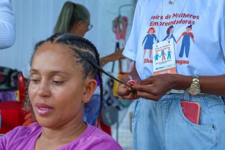 Inscrições Abertas para Oficinas Gratuitas de Penteados e Artesanato em Petrolina