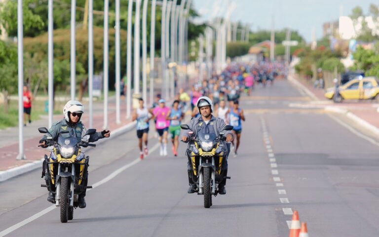 Interdições no Trânsito de Petrolina: Corridas Programadas para o Fim de Semana