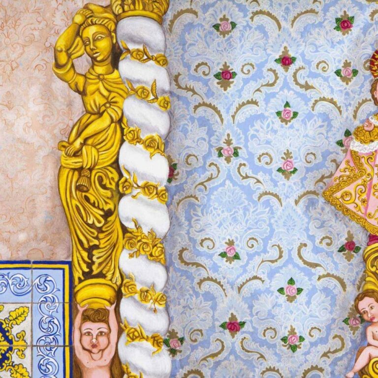 Iuri Sarmento Revela o Barroco Alegre na Casa Fiat de Cultura