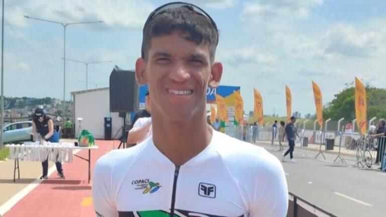 José Cleber Silva brilha e conquista dois ouros no Pan-Americano de Paraciclismo
