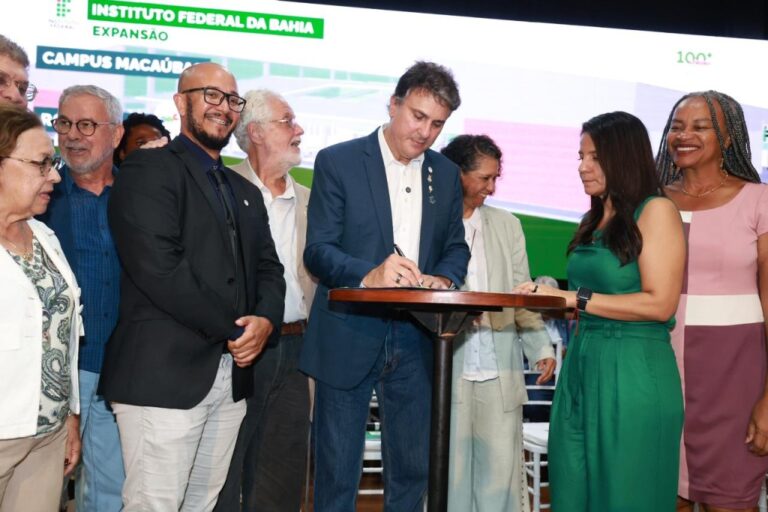 MEC Anuncia Investimentos de R$ 31,8 Milhões para o Campus Macaúbas do Ifba