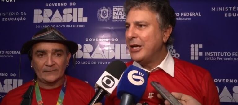 Ministro da Educação Visita Petrolina e Anuncia Inovações na Univasf