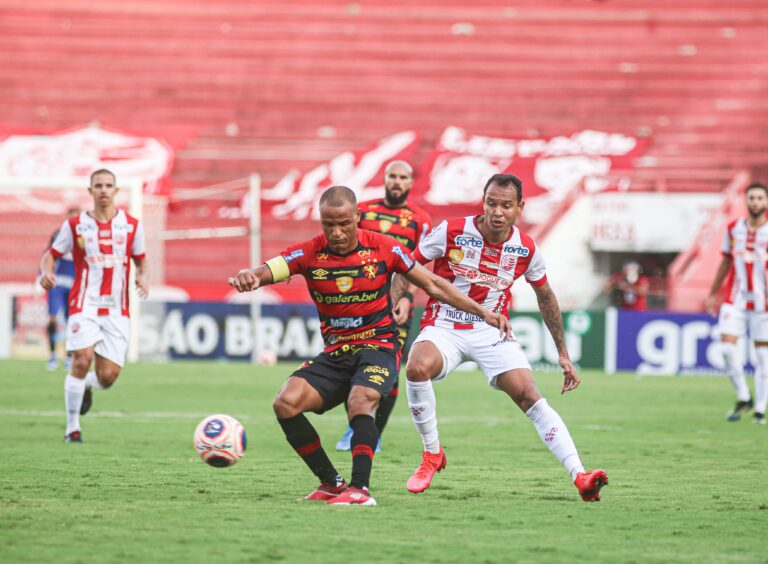 Náutico e Sport: Retrospecto Favorável do Timbu nas Finais nos Aflitos