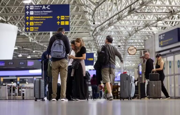 Nova Concessão do Galeão: Um Marco para o Turismo Brasileiro Nova Concessão do Galeão: Um Marco para o Turismo Brasileiro