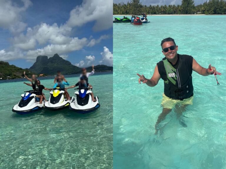 Novo Assessor do Ministro do Turismo Gera Polêmica Durante Férias na Polinésia Francesa Novo Assessor do Ministro do Turismo Gera Polêmica Durante Férias na Polinésia Francesa