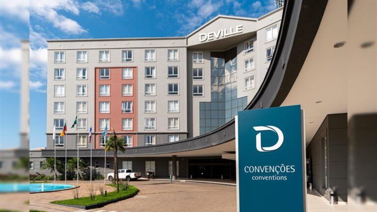 O Crescimento do Turismo Corporativo: Rede Deville em Destaque O Crescimento do Turismo Corporativo: Rede Deville em Destaque