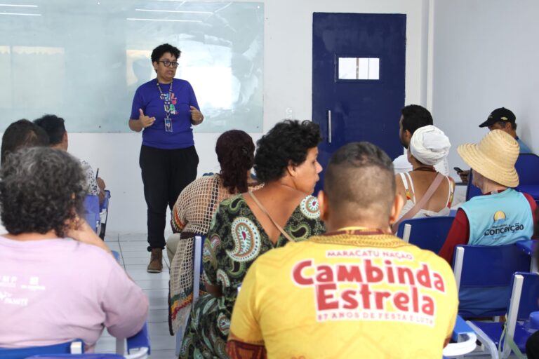 Oficina em Paulista Capacita Fazedores de Cultura para Editais da Política Nacional Aldir Blanc Oficina em Paulista Capacita Fazedores de Cultura para Editais da Política Nacional Aldir Blanc