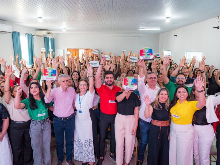 Pacto pela Aprendizagem: Ciclo Formativo da Educação no Maranhão