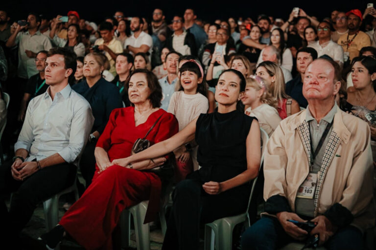 Paixão de Cristo de Nova Jerusalém: Raquel Lyra Celebra Cultura e Turismo na 57ª Edição