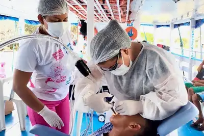 Pará Inova na Saúde Bucal: Ampliação de Serviços e Acesso em 2026 Pará Inova na Saúde Bucal: Ampliação de Serviços e Acesso em 2026