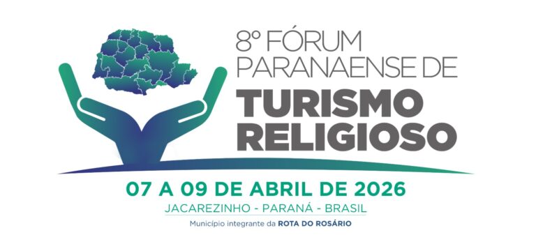 Participe do 8º Fórum Paranaense de Turismo Religioso em Jacarezinho