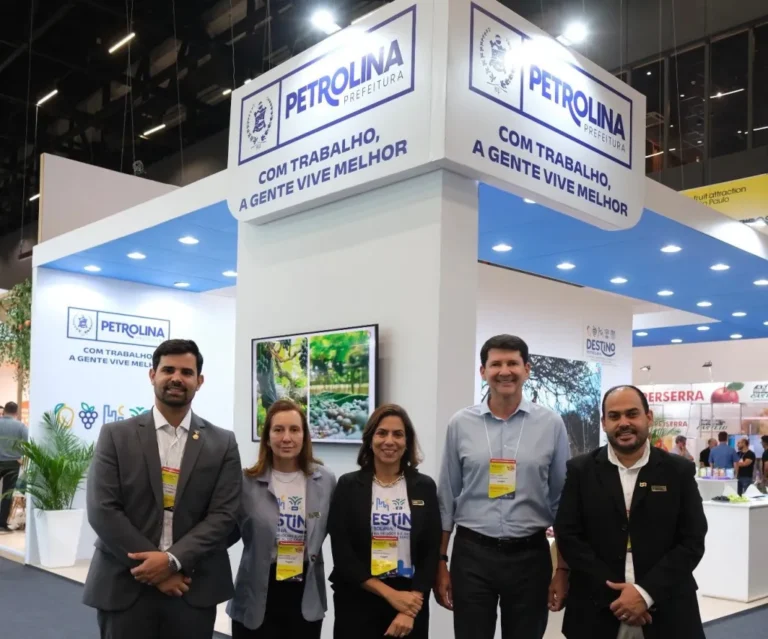 Petrolina Brilha na Fruit Attraction: A Força da Fruticultura do Vale do São Francisco