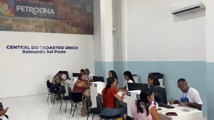 Petrolina Celebra 25 Anos do Cadastro Único com Mutirões de Atendimento Petrolina Celebra 25 Anos do Cadastro Único com Mutirões de Atendimento