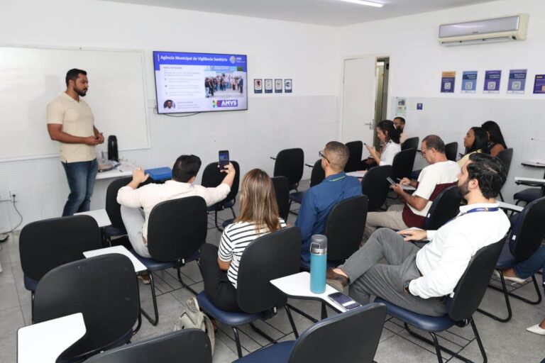 Petrolina Lança Inovador Núcleo de Educação Sanitária para a População