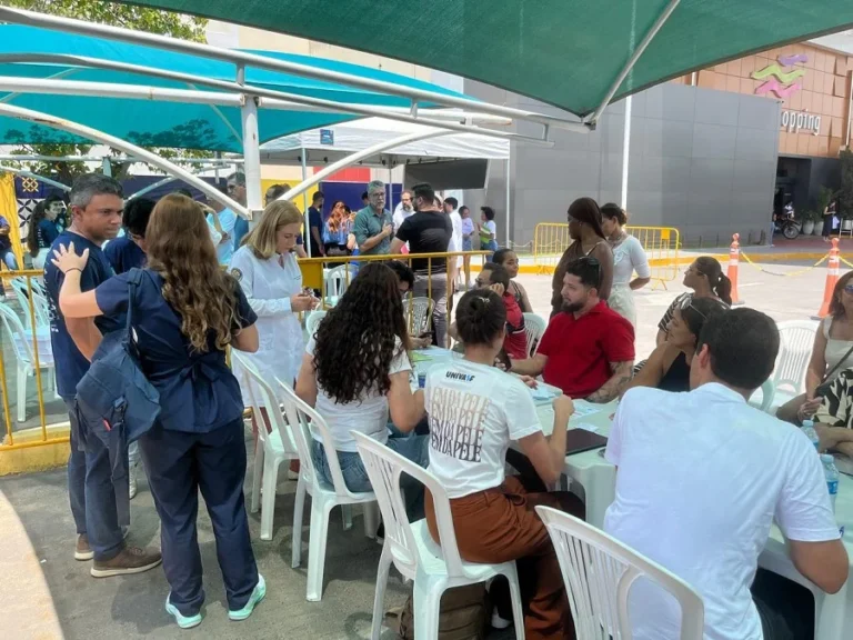 Petrolina (PE): Mutirão do Hospital Universitário Realiza Mais de 800 Atendimentos à Saúde da Mulher