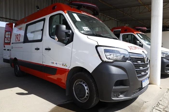 Petrolina (PE): SAMU Disponibiliza Novo Contato Após Instabilidades no 192 Petrolina (PE): SAMU Disponibiliza Novo Contato Após Instabilidades no 192