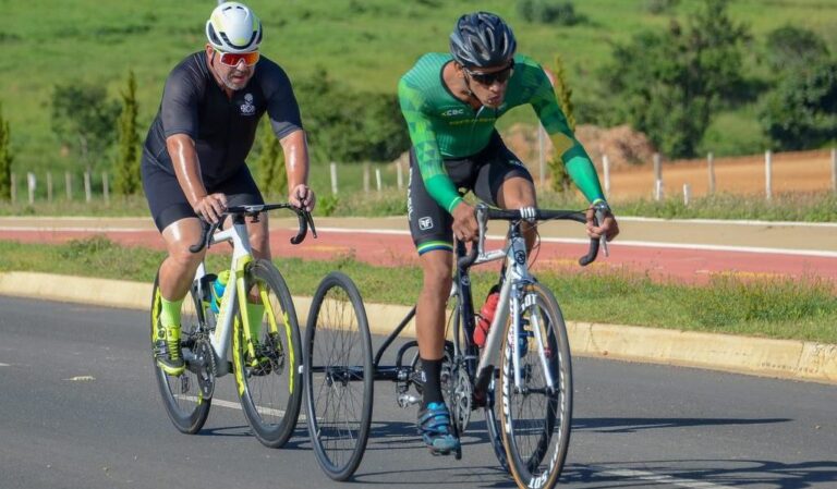 Petrolina Sediará Núcleo da Escola de Paraciclismo Brasil e Fortalecerá Atletas Paralímpicos