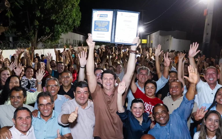 Prefeito Simão Durando Lança Reforma e Ampliação de Creche em Petrolina – Investimento em Educação Prefeito Simão Durando Lança Reforma e Ampliação de Creche em Petrolina - Investimento em Educação