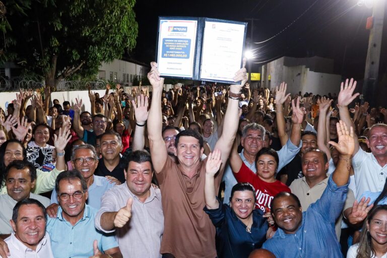 Prefeito Simão Durando Lança Ordem de Serviço para Ampliação de Creche em Petrolina Prefeito Simão Durando Lança Ordem de Serviço para Ampliação de Creche em Petrolina