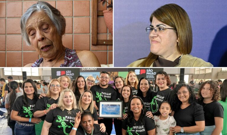 Prêmio Faz Diferença 2025: Conheça os Finalistas na Categoria Educação Prêmio Faz Diferença 2025: Conheça os Finalistas na Categoria Educação