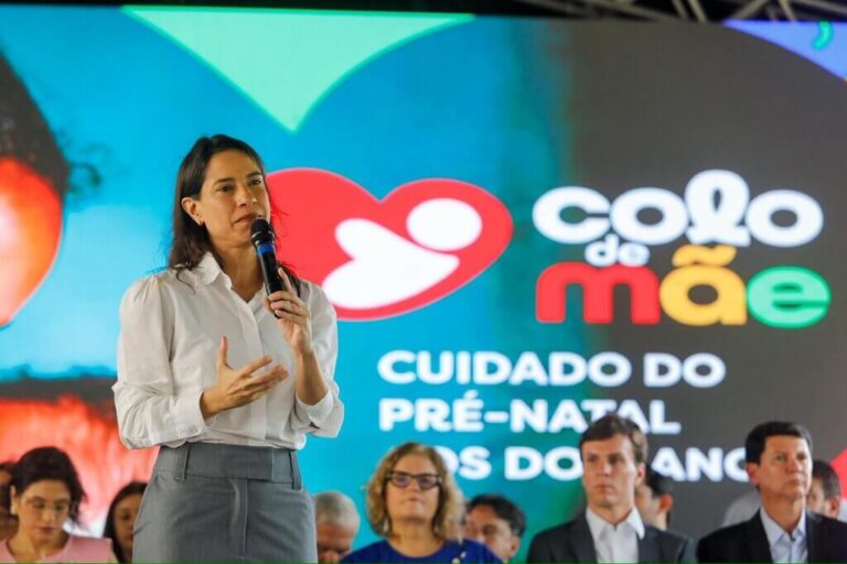 Raquel Lyra Lança Programa Colo de Mãe para Apoiar Gestantes e Crianças em Pernambuco Raquel Lyra Lança Programa Colo de Mãe para Apoiar Gestantes e Crianças em Pernambuco