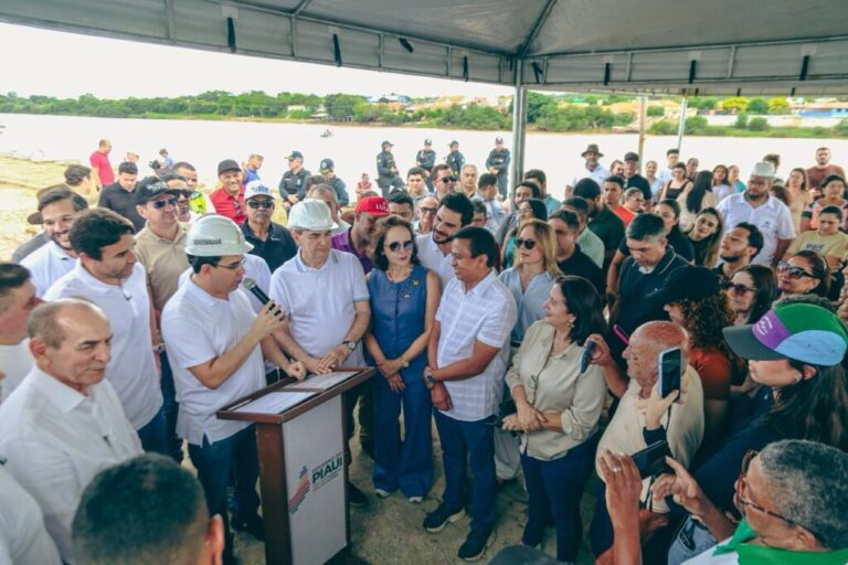 Revitalização do Cais da Beira Rio: Um Novo Impulso para o Turismo em Floriano Revitalização do Cais da Beira Rio: Um Novo Impulso para o Turismo em Floriano