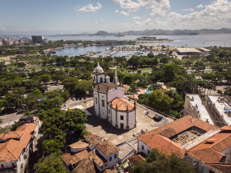 Revitalização do Patrimônio: Empresários e Culturais Transformam Igrejas Históricas do Rio