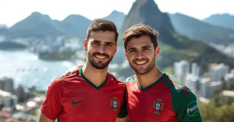 Rio de Janeiro busca aumentar fluxo de turistas portugueses com nova parceria