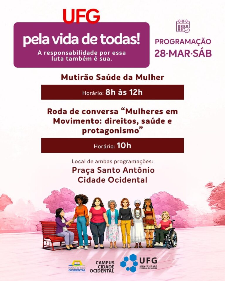 Roda de Conversa sobre Direitos e Saúde da Mulher: Um Passo para o Protagonismo