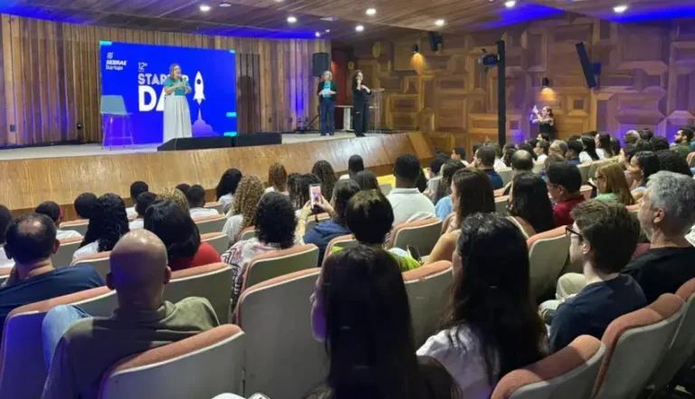 Sebrae Promove a Edição Mais Grande do Startup Day em Pernambuco Sebrae Promove a Edição Mais Grande do Startup Day em Pernambuco