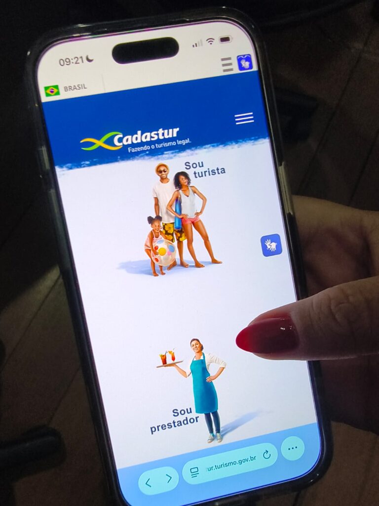 Secretaria de Turismo Impulsiona Regularização no Cadastur em Bagé