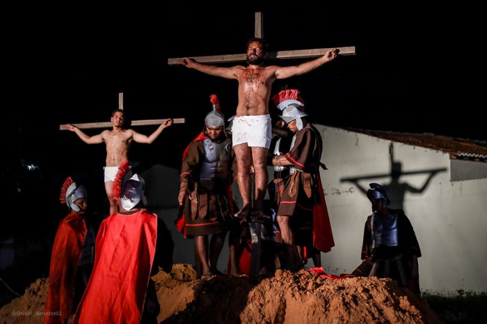 Semana Santa: Petrolina Convida para Espetáculos Sacros Imperdíveis Semana Santa: Petrolina Convida para Espetáculos Sacros Imperdíveis