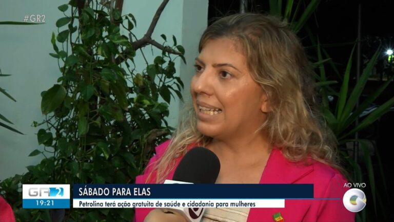 Serviços de Saúde Gratuitos para Mulheres em Petrolina: Uma Ação de Cidadania