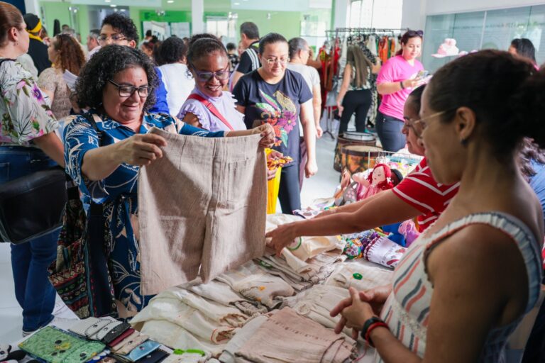 SET e Secult Firmam Parceria para a Primeira Feira da Economia Solidária e Criativa no Ceará SET e Secult Firmam Parceria para a Primeira Feira da Economia Solidária e Criativa no Ceará