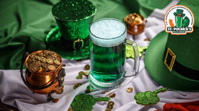 St. Patrick’s Day: Celebração que Impulsiona o Turismo em Jundiaí St. Patrick's Day: Celebração que Impulsiona o Turismo em Jundiaí