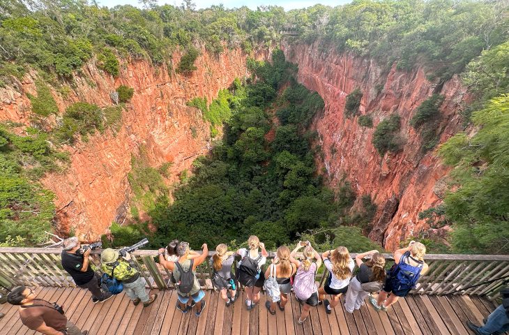 Turismo Sustentável e Biodiversidade: O Pantanal e Bonito em Evidência Turismo Sustentável e Biodiversidade: O Pantanal e Bonito em Evidência