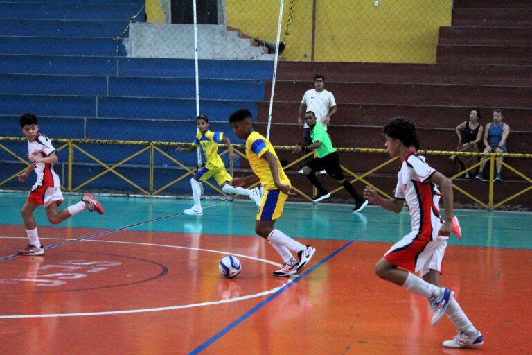 Últimas Vagas em Jogo na 28ª Copa TV Grande Rio de Futsal em Petrolina
