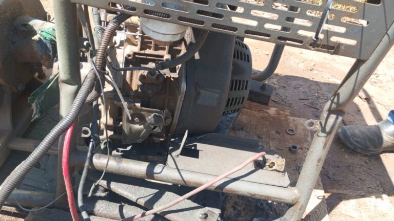 Vandalismo Danifica Equipamento de Drenagem em Petrolina