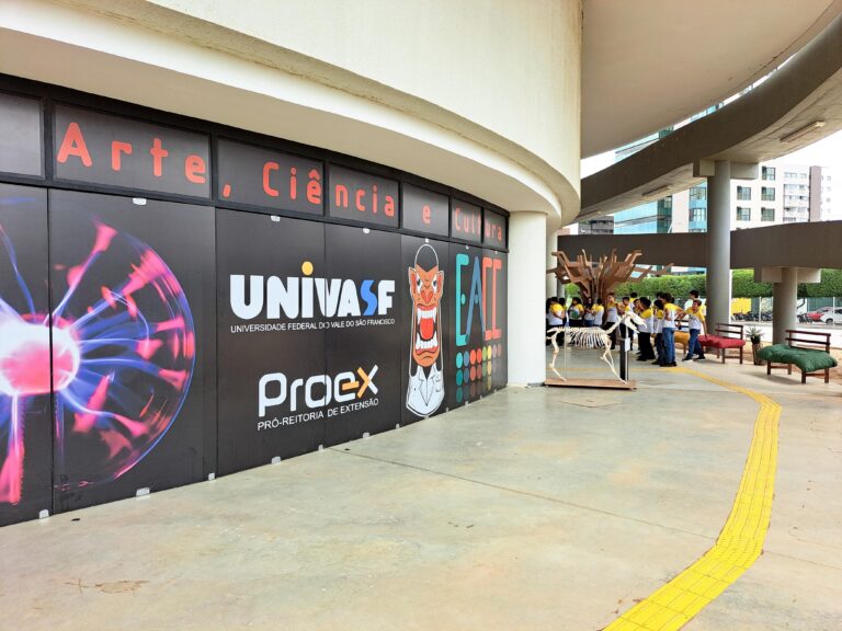 Visite o Espaço Arte, Ciência e Cultura da Univasf neste Sábado (28) e Descubra Novas Exposições