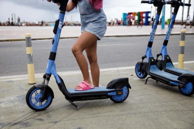 Acidentes com Patinetes em Pernambuco: Monitoramento dos Casos na Rede de Saúde