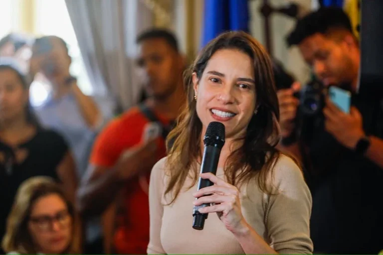 Agenda da Governadora Raquel Lyra em Petrolina (PE) - 7 de Novembro