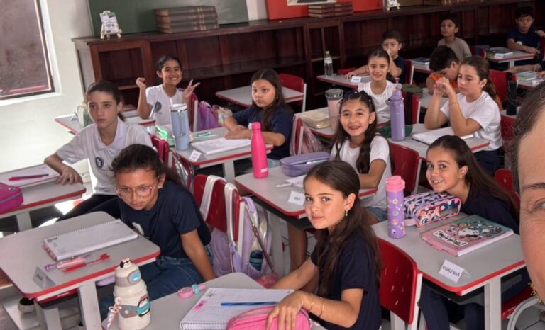 Aula Viva no Museu: Uma Imersão Cultural em Alegrete