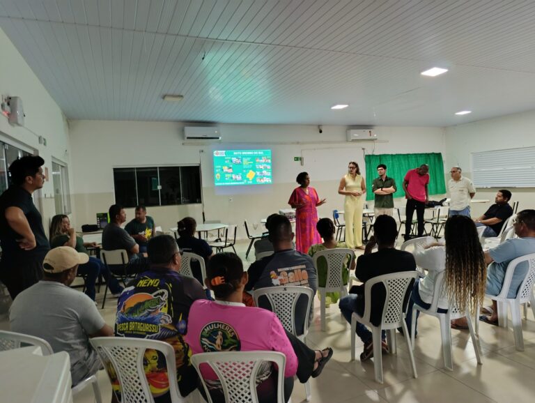 Bataguassu Avança no Turismo de Pesca Esportiva com Apoio da Fundtur MS