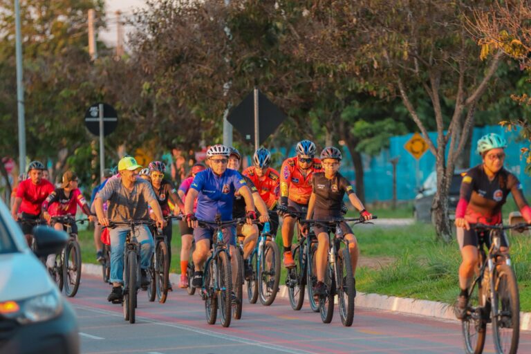 Bike Art: Uma Celebração da Cultura e do Esporte em Senador Canedo