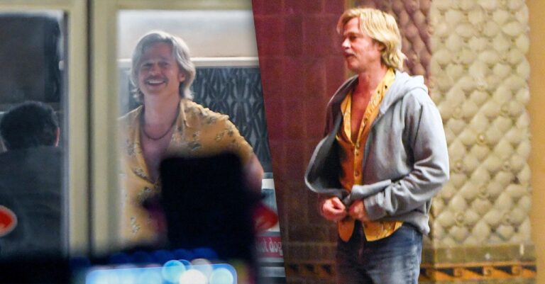 Brad Pitt em 'The Adventures of Cliff Booth': O Filme que Promete o Maior Cachê da Carreira