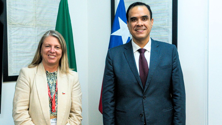 Brasil e Chile: Parceria para Aumentar o Fluxo de Turistas Brasil e Chile: Parceria para Aumentar o Fluxo de Turistas